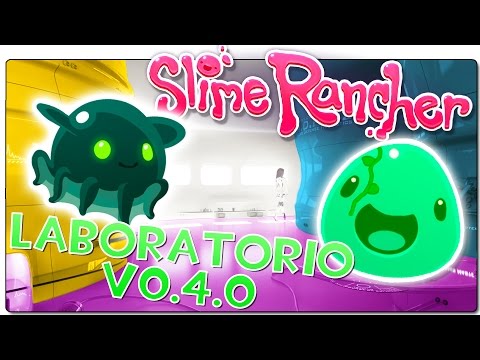 Slime rancher 0.4.0 humble water